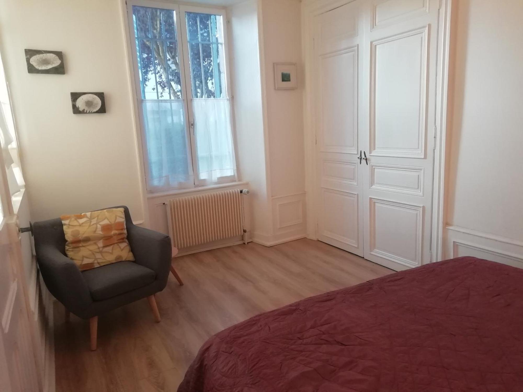 3 Place Des Arbres, Chambres D'Hotes, Felletin 部屋 写真
