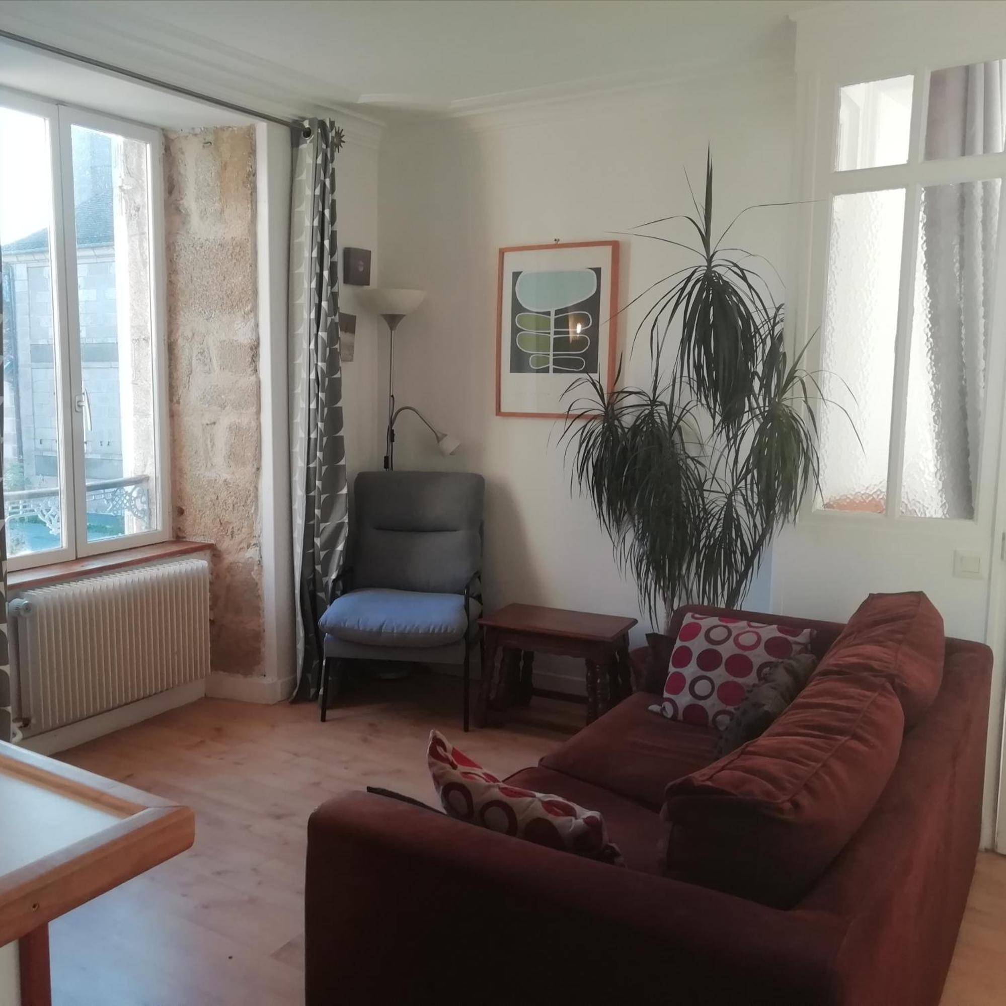 3 Place Des Arbres, Chambres D'Hotes, Felletin 部屋 写真