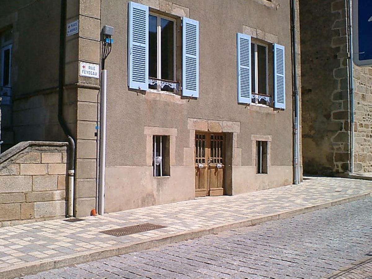 3 Place Des Arbres, Chambres D'Hotes, Felletin エクステリア 写真